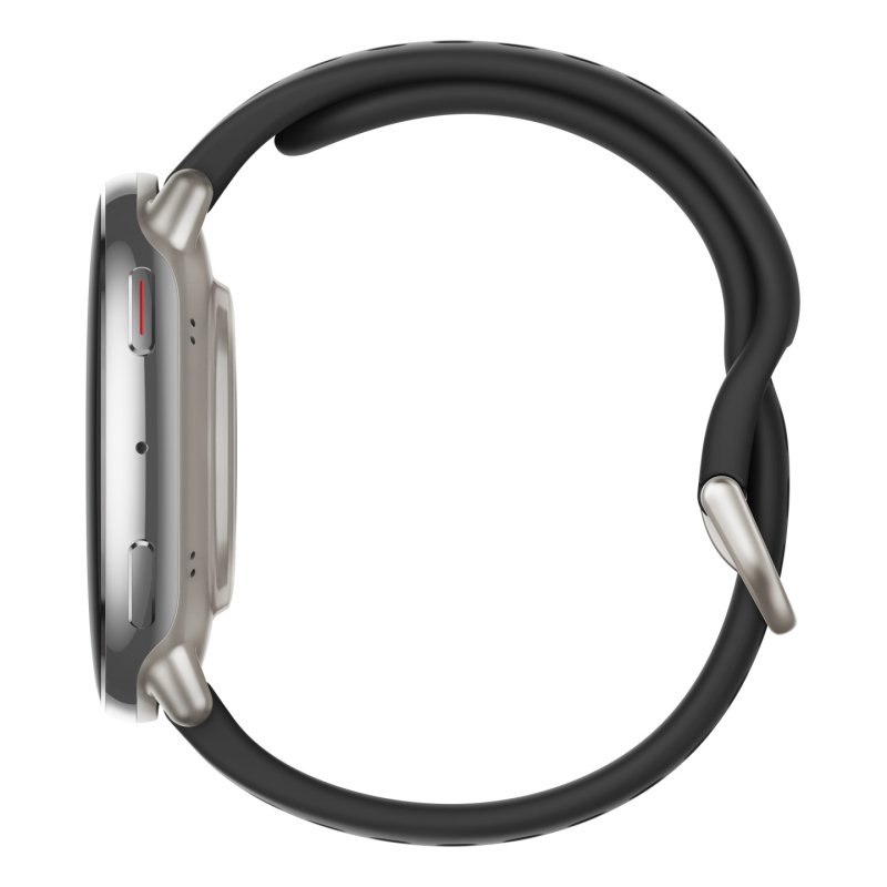 Amazfit W2433EU1N smartwatche et montre de sport 3,35 cm (1.32") AMOLED Numérique 466 x 466 pixels Écran tactile