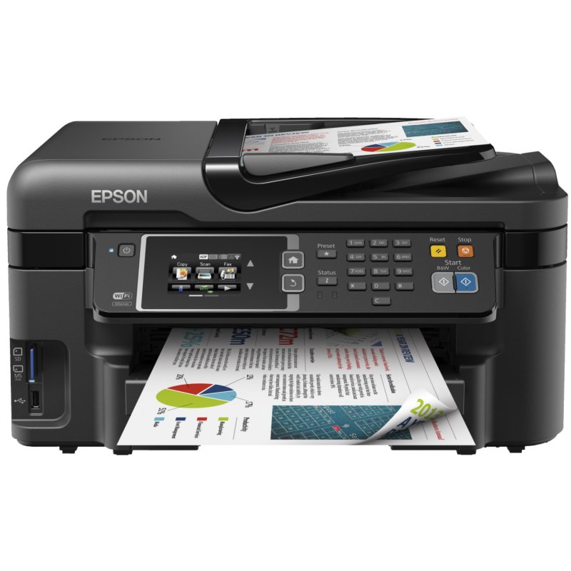 Epson C11CD19302 WF-3620DWF