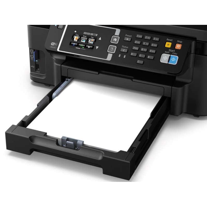 Epson WorkForce WF-3620DWF Jet d'encre A4 4800 x 1200 DPI 19 ppm Wifi