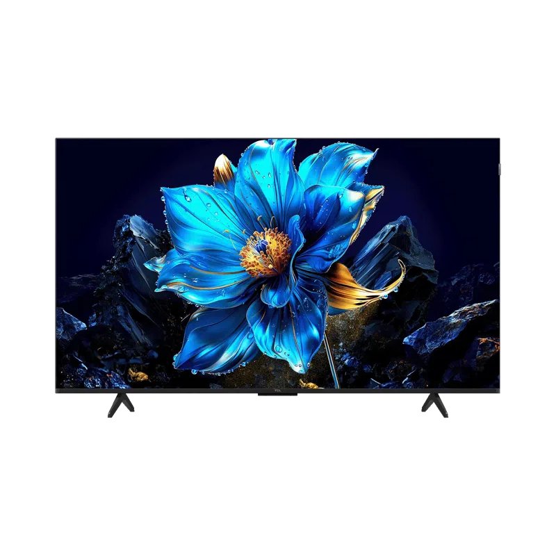 TCL T69C 55T69C TV 139.7 cm (55 ) 4K Ultra HD Smart TV Wi-Fi Metallic 350 cd/m2