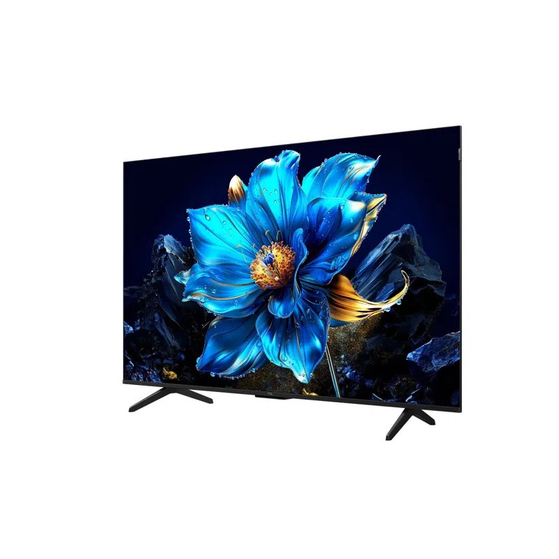 TCL T69C 55T69C TV 139,7 cm (55") 4K Ultra HD Smart TV Wifi Métallique 350 cd/m²