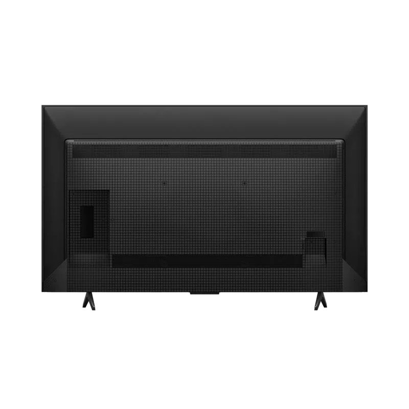 TCL T69C 55T69C TV 139,7 cm (55") 4K Ultra HD Smart TV Wifi Métallique 350 cd/m²