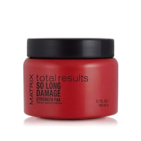 Matrix Total Results So Long Damage Strength Pack 150ml hair mask Women