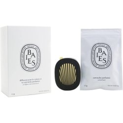 Diptyque Car Diffuser with Baies Insert