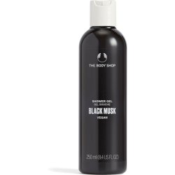 The Body Shop Black Musk Shower Gel 250ml