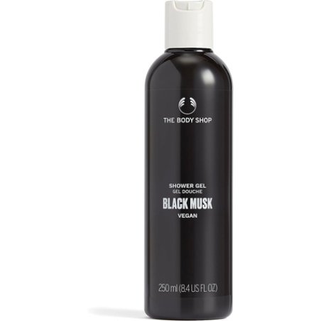 The Body Shop Black Musk Shower Gel 250ml