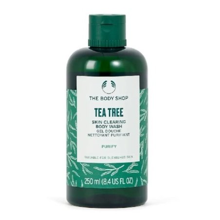 The Body Shop Tea Tree Skin Clearing Body Wash - 250 Ml