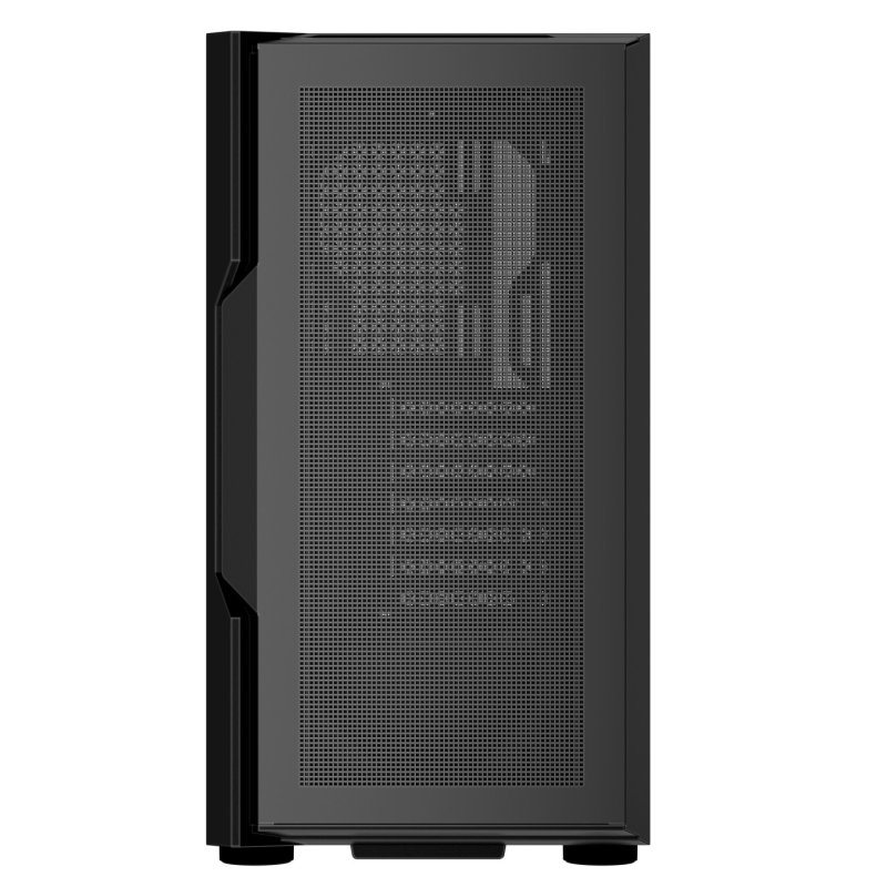 1STPLAYER T7-P-BK unité centrale Midi Tower Noir