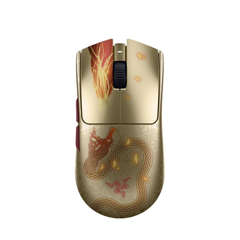 Viper V3 Pro - Counter-Strike 2 Edition (gold/mehrfarbig)