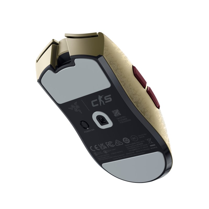 Viper V3 Pro - Counter-Strike 2 Edition (gold/mehrfarbig)