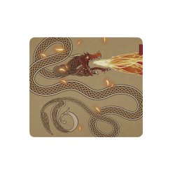 Razer Gigantus V2 Large Counter-Strike 2 Tapis de souris de jeu Or, Jaune