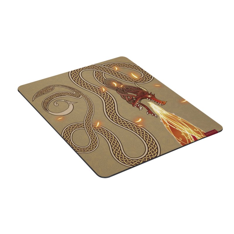 Razer Gigantus V2 Large Counter-Strike 2 Tapis de souris de jeu Or, Jaune