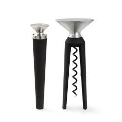 Rosendahl - Grand Cru Barware Bottle Opener & Corkscrew