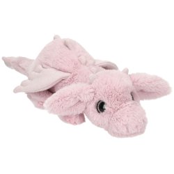 Trends by Depesche SNUKIS Plush Dragon Pink