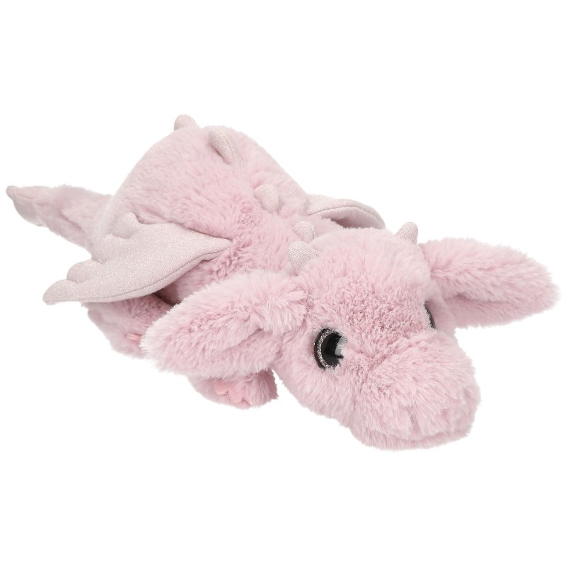 Trends by Depesche SNUKIS Plush Dragon Pink