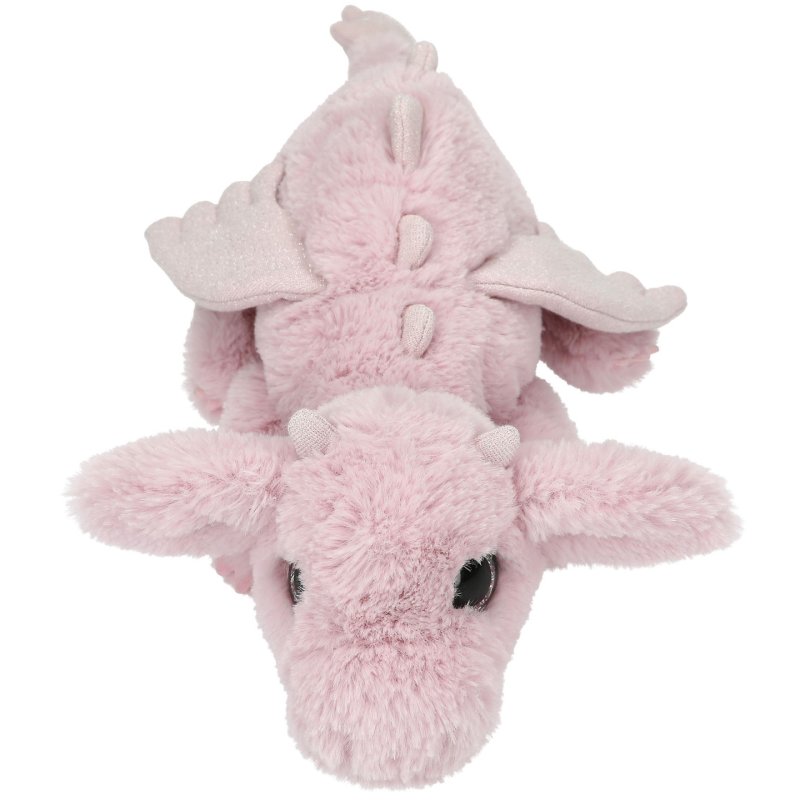 Trends by Depesche SNUKIS Plush Dragon Pink
