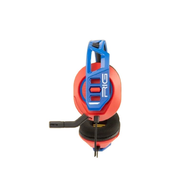 NACON RIG 300 Pro HN Headset Wired Head-band Gaming Blue, Red