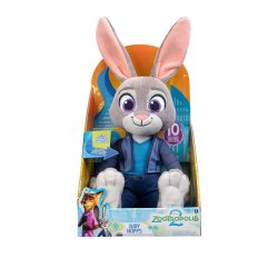 Zootropolis Feature Plush 35 cm- Judy Hopps (326-0025)