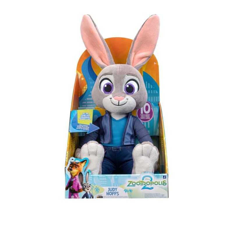 Zootropolis Feature Plush 35 cm- Judy Hopps (326-0025)