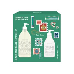 COMPAGNIE DE PROVENCE - Extra Pur Cotton Duo