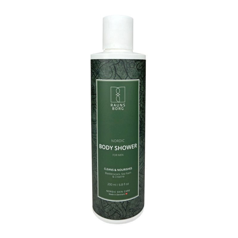 Raunsborg - Man Body Shower 200 ml