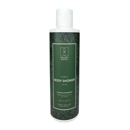 Raunsborg - Man Body Shower 200 ml