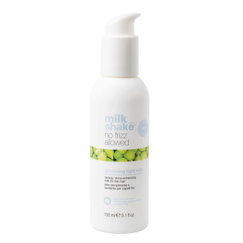 Milk Shake - No Frizz Allowed Glistening Light Milk 150 ml