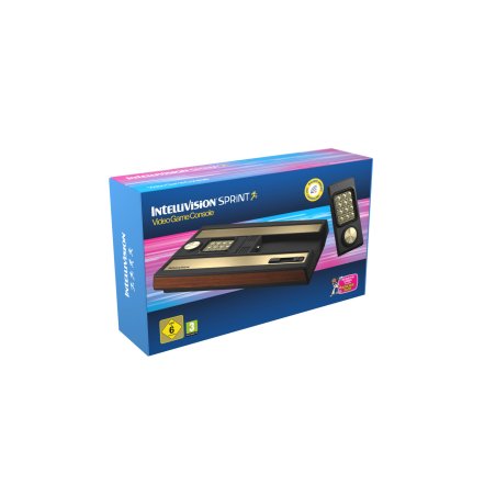 Intellivision Sprint