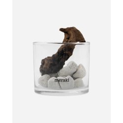 Meraki - Diffuser - White - L:10cm, W:10cm, H:9,2cm