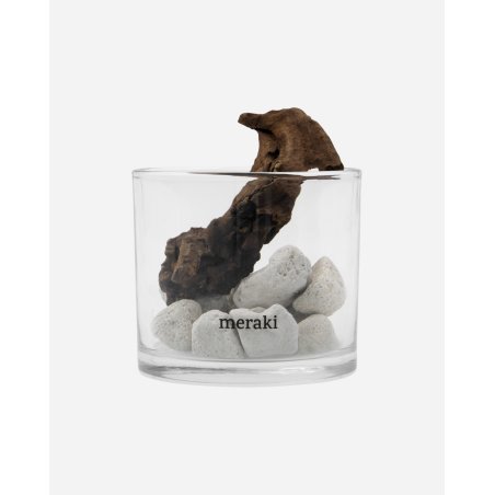 Meraki - Diffuser - White - L:10cm, W:10cm, H:9,2cm