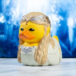 Best of TUBBZ Boîte Canard de bain - Le Seigneur des Anneaux - Galadriel - 9cm