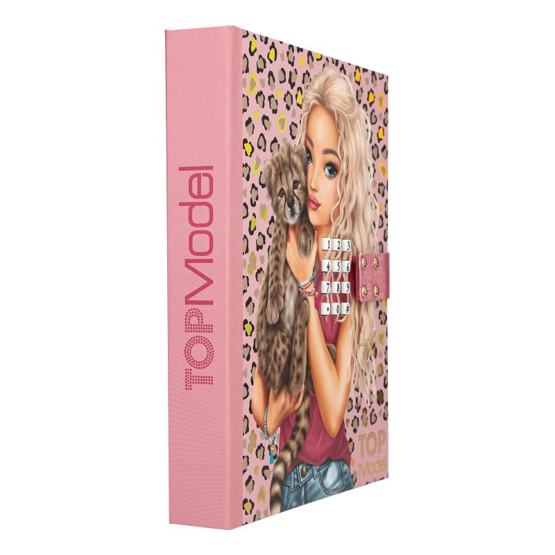Topmodel - Diary with Code and Sound - LEOHEART (0413941)