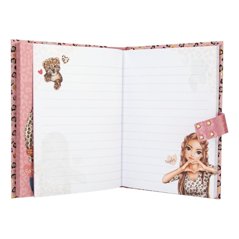 TOPModel 0413941 agenda Journal intime