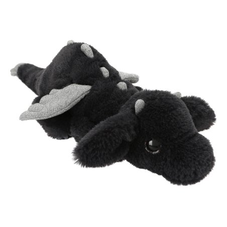 Trends by Depesche SNUKIS Plush Dragon Black