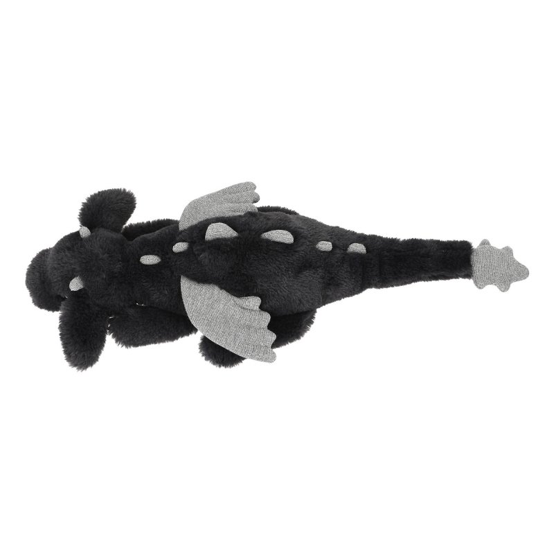 Trend - Plush Dragon Black (0414182)