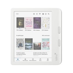 Tolino vision color weiß