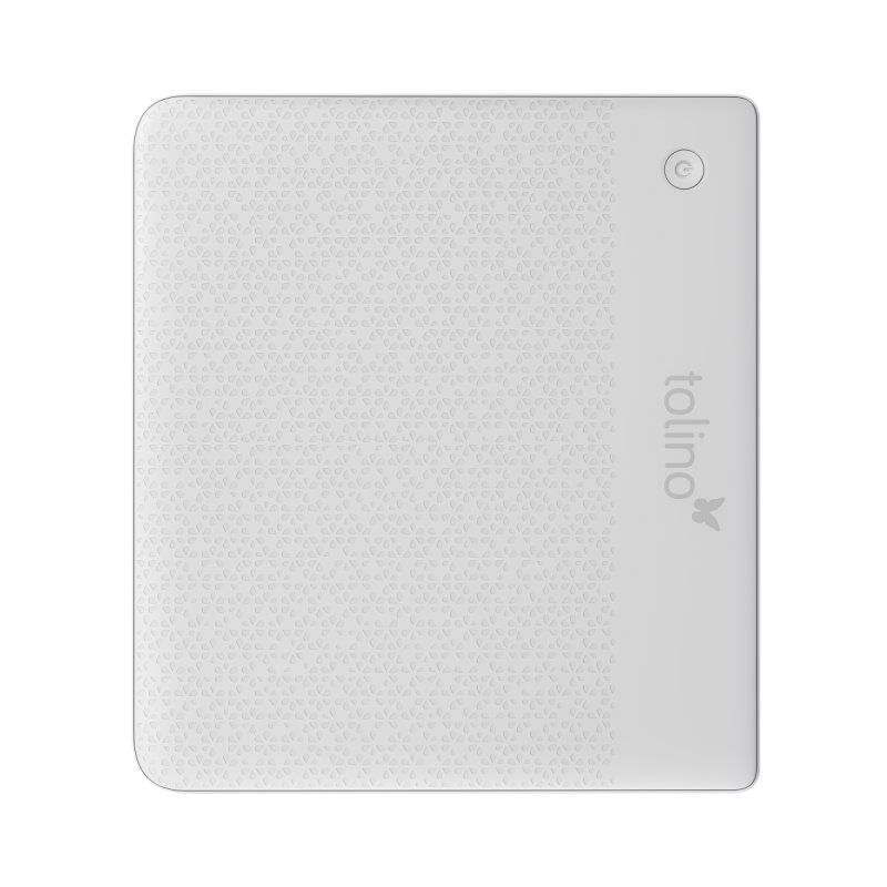 Tolino vision color weiß