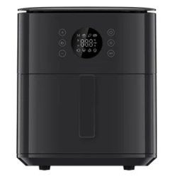 Xiaomi Air Fryer 6.5L Unique 6,5 L 1700 W Friteuse d’air chaud Noir