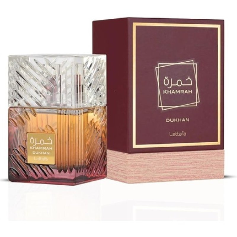 Lattafa Khamri Eau De Parfum Unisex 100 Ml