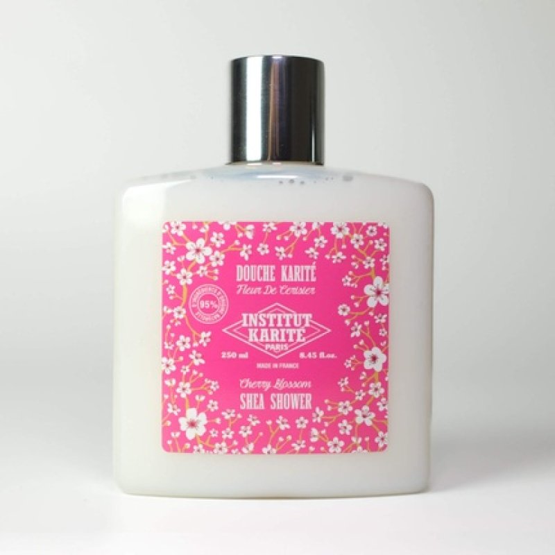 Institut Karit Paris Cherry Blossom Shea Shower 250 Ml