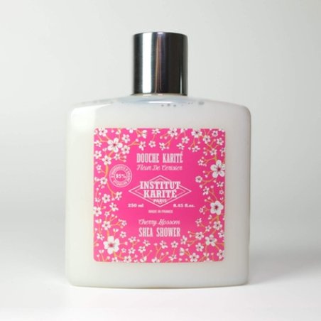 Institut Karit Paris Cherry Blossom Shea Shower 250 Ml