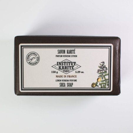 Institut Karite Paris Shea Soap 150 G Verbena
