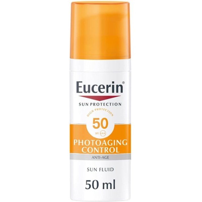 Eucerin Sun Photoaging Control Fluid SPF50 50ml