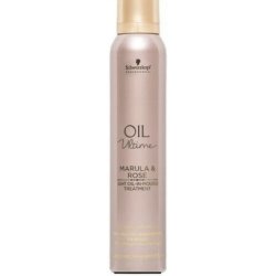Schwarzkopf Oil Ultime Marula & Rose Light Oil in Mousse Treatment 200ml
