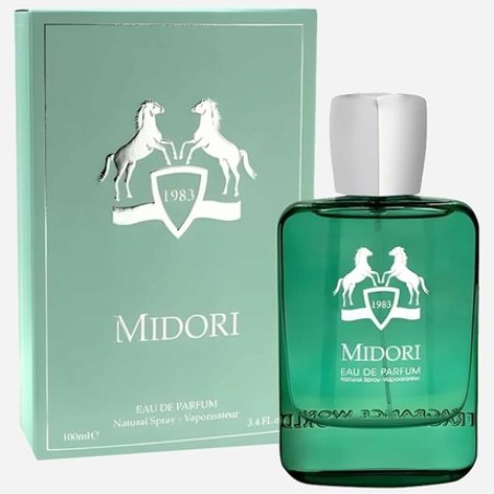 Fragrance World Midori Eau De Parfum For Men 50 Ml