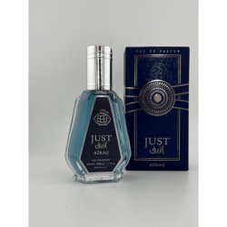 Fragrance World Just Azraq Eau De Parfum For Men, 50 Ml