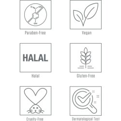 PASTEL Nail Polish Dark & Moody Collection Dark Red Maroon 226