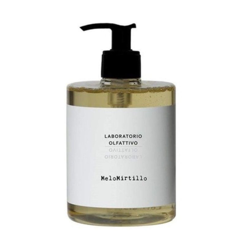 Liquid Soap Melomirtillo Pomegranate and Cranberry 500ml