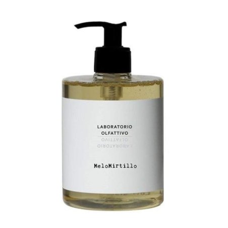 Liquid Soap Melomirtillo Pomegranate and Cranberry 500ml