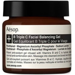 Aesop B Triple C Facial Balancing Gel - Anti-Aging Skin Care
